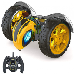 Off Road Controle Remoto Sem Fio Recarregável Rotação de 360 Antiderrapante