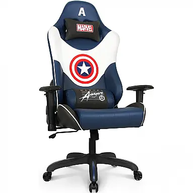 Marvel Avengers Cadeira Gamer Ergonômica