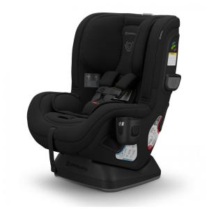 Cadeirinha de Carro Conversível UPPAbaby Rove 2 em 1 - Instalação Rápida em 3 Passos, Tecnologia de Segurança Intuitiva
