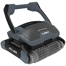 Robô Aspirador de Piscina com Cabo e Conexão Bluetooth, Alça Inteligente, 110V, BWT Advanced Pro 600
