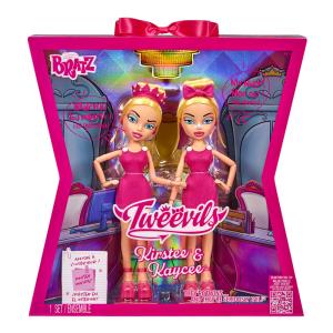 Bratz Tweevils - Edição Especial with 2 Bonecas de Moda