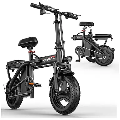 Bicicleta Elétrica ASKGO Z6 –