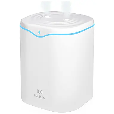 Umidificador Ultrassônico Portátil 2L, com