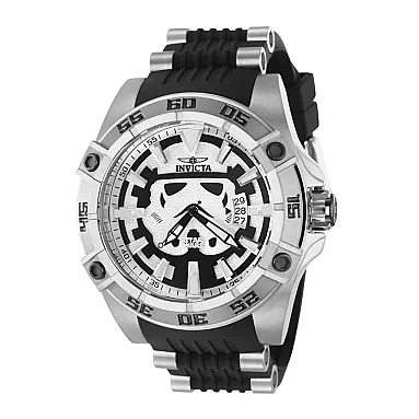 Relgio masculino Star Wars Stormtrooper