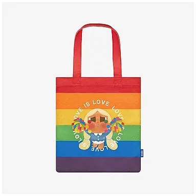 Bolsa de Lona da Série