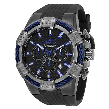 Relógio masculino de Quartzo Bolt,