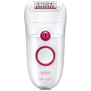 Epilador Braun 5185FG1100 Aparador de