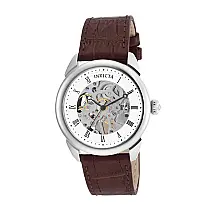 Relógio Masculino Specialty Mechanical, Invicta 17185, Marrom