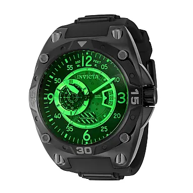 Relgio Masculino Aviador Automtico -
