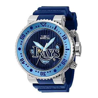 Relgio masculino MLB Tampa Bay