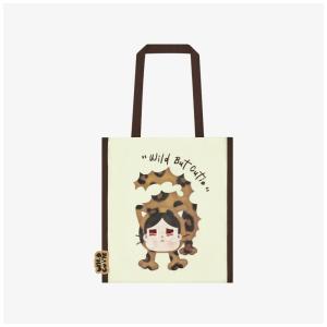 Bolsa de Ombro da Série CRYBABY Selvagem, mas Fofa Pop Mart