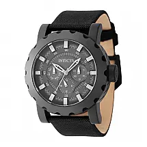 Relógio Masculino Invicta IForce Commando 46mm Preto 47585
