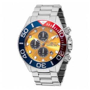 Relógio Masculino Invicta Grand Diver 52mm, Aço 48585