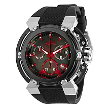 Relógio Masculino Coalition Forces X Wing com Mostrador Madrepérola, Invicta 31685, Preto