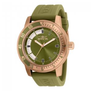 Relógio Masculino Invicta Specialty 45mm Verde Escuro 35685