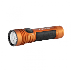 Lanterna Recarregável OLIGHT Seeker 4 Pro, 4600 Lumens - Potente e Brilhante, com Capa USB-C, à Prova d'Água IPX8 - para Emergências
