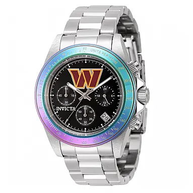 Relógio Masculino Invicta NFL Washington