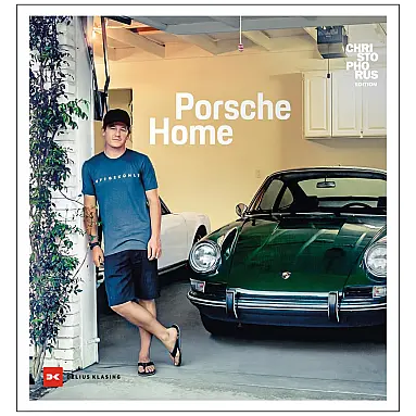 Porsche Home, Capa Dura em