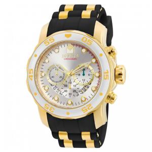 Relógio Masculino Invicta Pro Diver 48mm, Dourado e Preto 6985