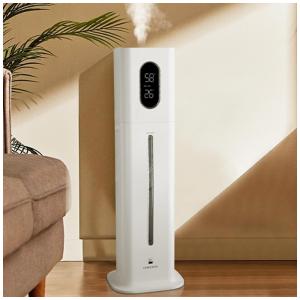 Umidificador para Quarto Grande 7,9 Litros com Controle Remoto, AILINKE, Branco