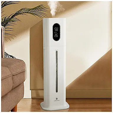 Umidificador para Quarto Grande 7,9
