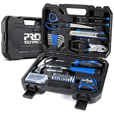 Kit de Ferramentas com Maleta
