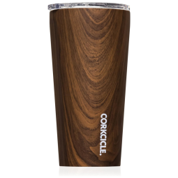 Copo Térmico 470 mL para Cerveja, Café com Isolamento a Vácuo, CORKCICLE, Marrom