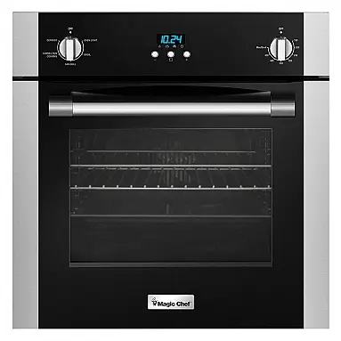 Forno de Parede Elétrico Embutido