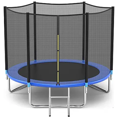 Cama Elástica Tiktun Azul 3m