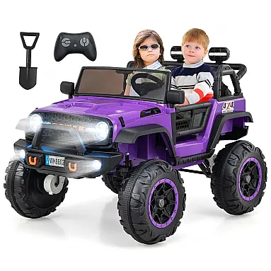 Carrinho Elétrico Infantil INFANS 2