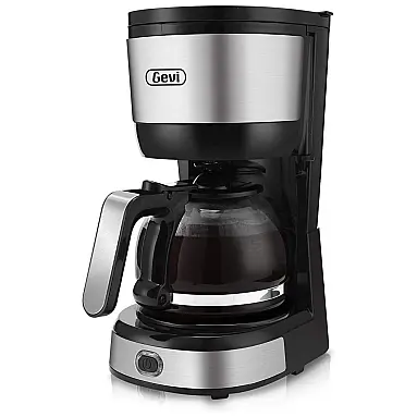 Cafeteira Programável 600mL com Filtro