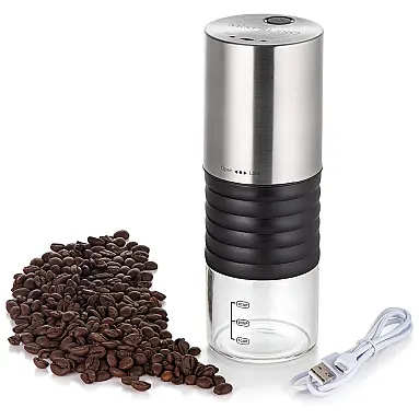 Moedor de Café e Grãos