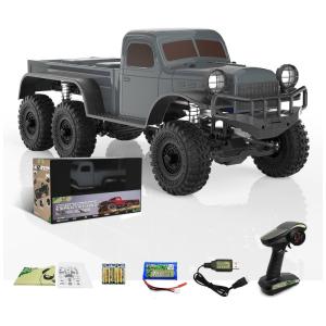 PANDA HOBBY Carrinho de Controle Remoto Off Road 4WD, Escala 118, Idade Recomendada 14