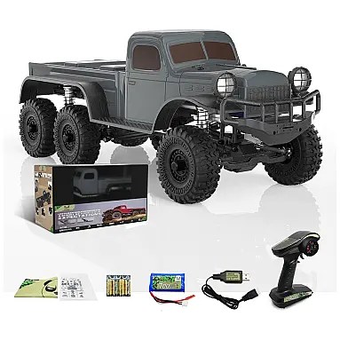 PANDA HOBBY Carrinho Off Road