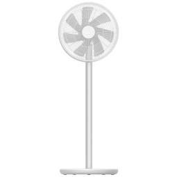Ventilador de Coluna 100 Velocidades Ajustáveis, Bivolt 25W, SMARTMI ZLBPLDS03ZM, Branco