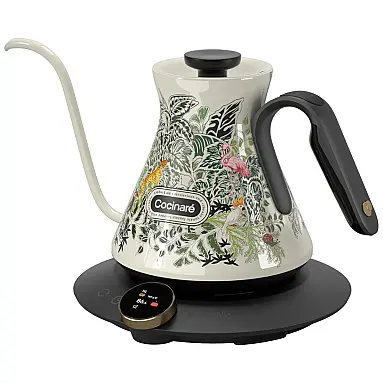 Chaleira elétrica Cocinare FLOW M6