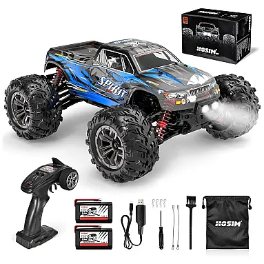 Off Road Controle Remoto 36