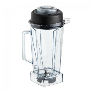 Jarra de Liquidificador 1.9 L Vitamix – Copa em Tritan™ Copoliester Transparente com Tampa e Lâmina Úmida, 1195