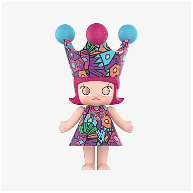 Boneca MEGA ROYAL MOLLY 400