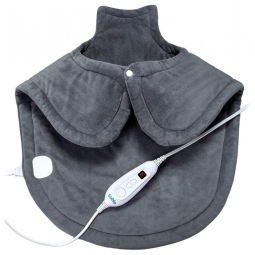 Bolsa Quente Elétrica Sable CostaOmbro, 6Temp, Autodesliga