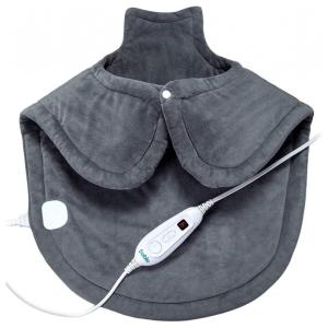 Bolsa Quente Elétrica Sable CostaOmbro, 6Temp, Autodesliga