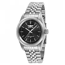 Relgio feminino especializado - 36 mm. Ao 29395