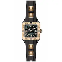 Subaqua Swiss Ronda 503 Calibre Relgio Feminino com Mostrador em Madreprola - 36mm. Preto 44495