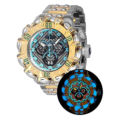 Relógio masculino Invicta Reserve Hyperbeast
