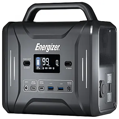Energizer Gerador de Energia Solar