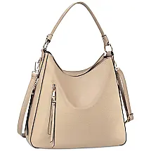 Hobo Handbags for Women Large Waterproof Ladies PU Leather Shoulder Bag Tote Bag Handbag Purses