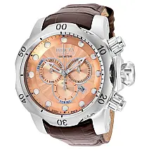 Relógio Masculino Invicta Venom 53, Marrom 80695