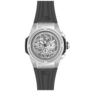 Relgio masculino Akula - 50 mm. Preto 43695