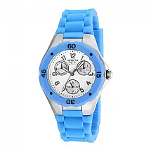 Relógio Feminino Invicta Angel 38mm Azul 18795