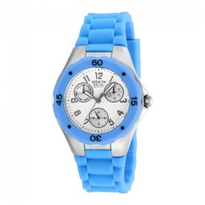 Relógio Feminino Invicta Angel 38mm Azul 18795